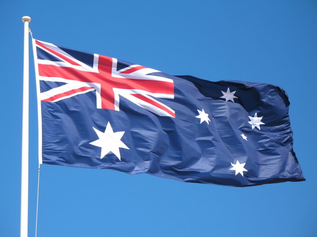 australie